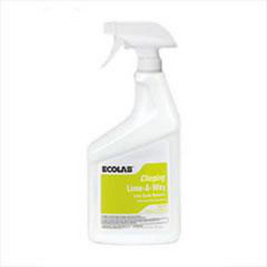 Ecolab Lime-A-Way™ 32 oz. Clinging Delimer (Case of 6)