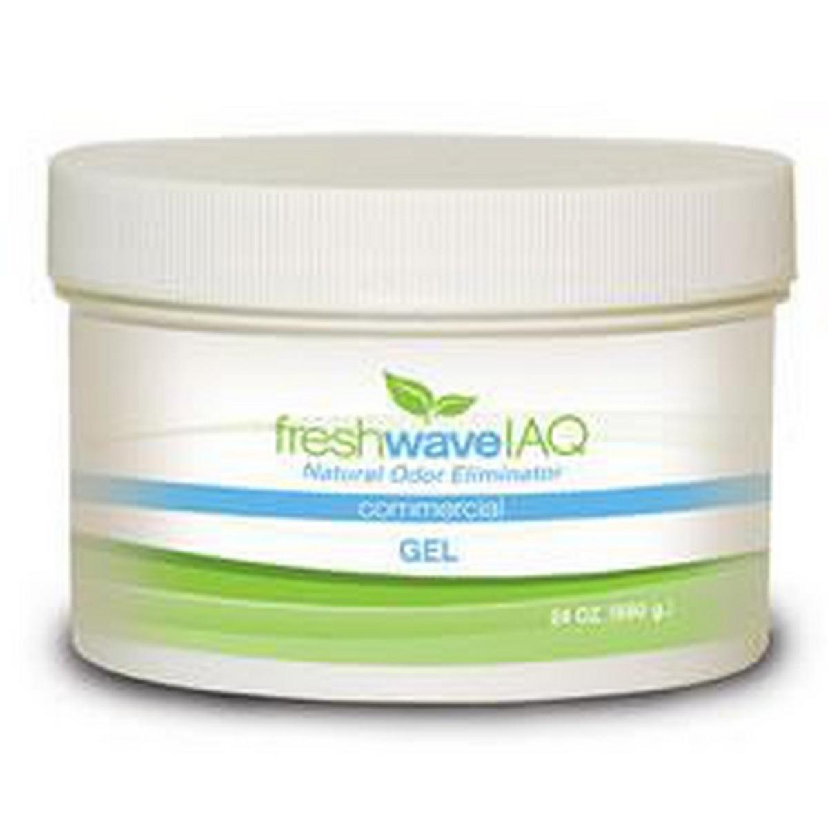 OMI Industries Fresh Wave IAQ® 24 oz. Unscented Fragrance Air Freshener Gel (Case of 12)