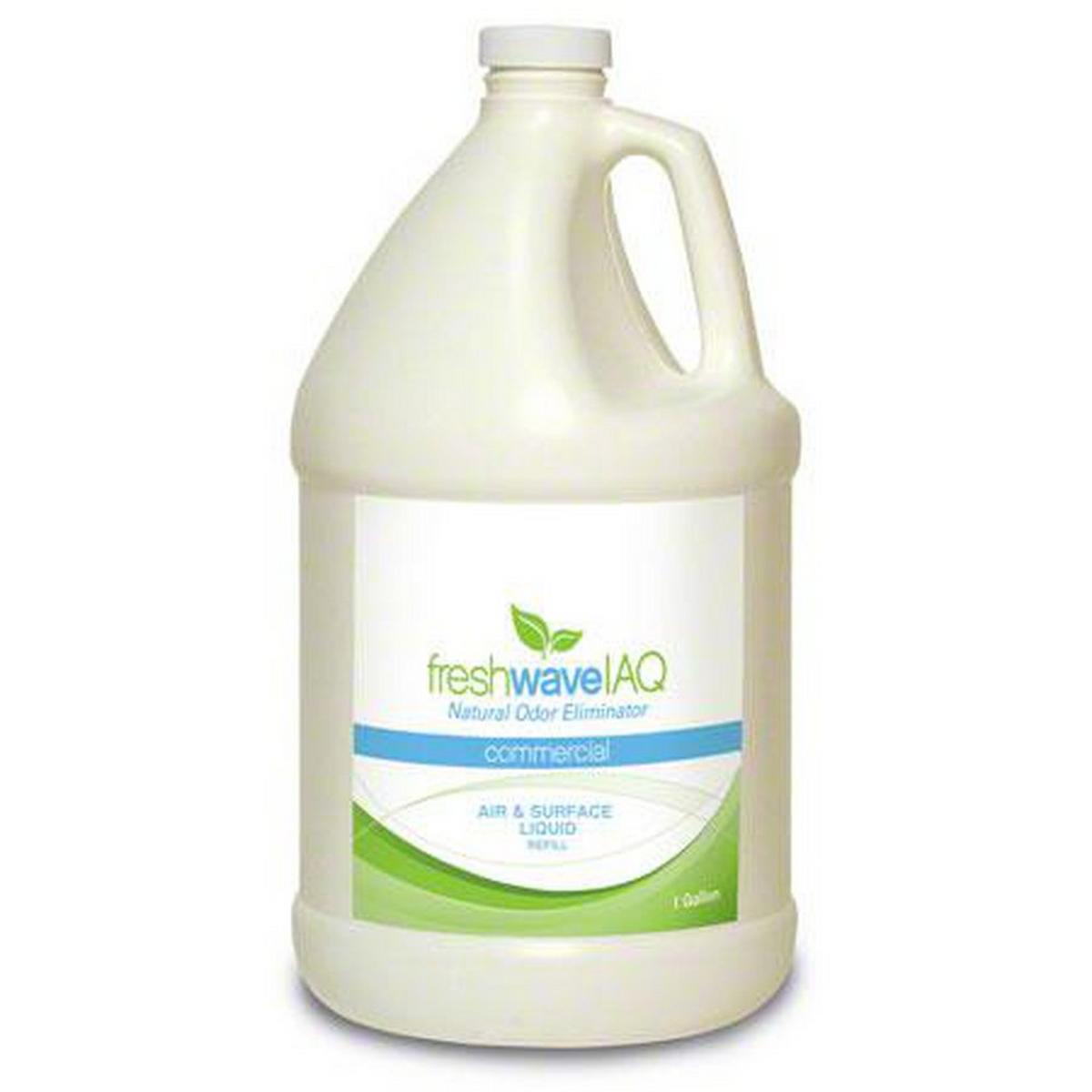 OMI Industries Fresh Wave IAQ® 1 gal Unscented Fragrance Air and Surface Liquid and Spray