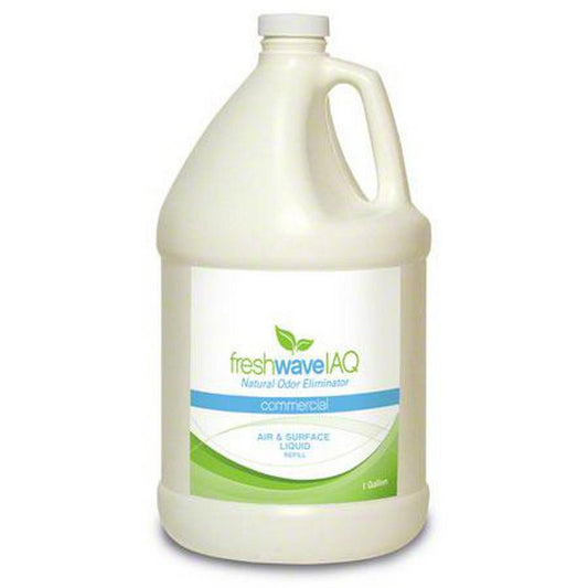 OMI Industries Fresh Wave IAQ® 1 gal Unscented Fragrance Air and Surface Liquid and Spray
