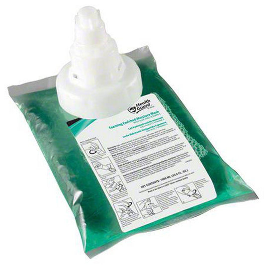 Kutol Products Co Health Guard® 1000ml Foaming Enriched Moisture Wash