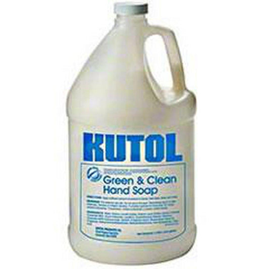 Kutol Products Co Health Guard® 1 gal Green and Clean Hand Soap