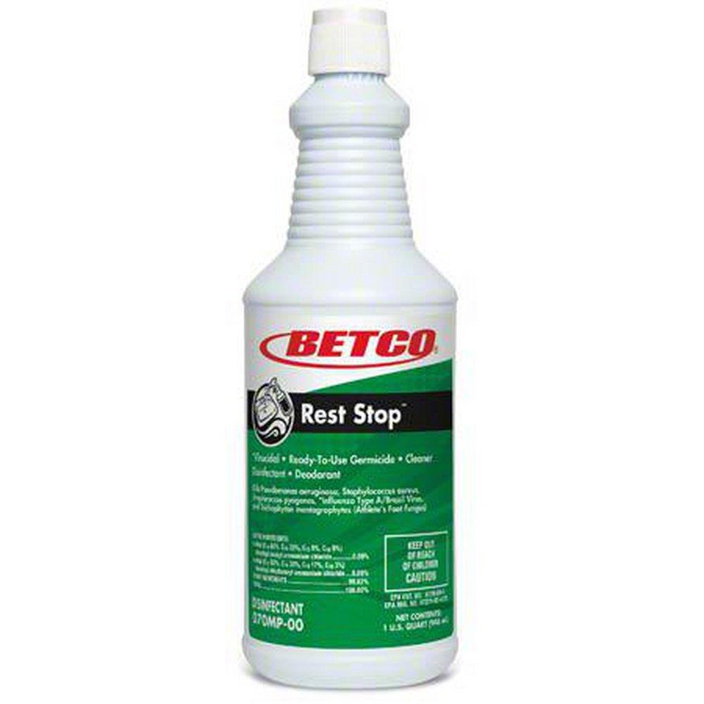 Betco Corporation Rest Stop™ 1 qt Disinfectant Restroom Cleaner
