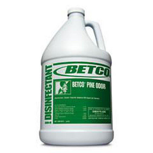 Betco Corporation Pine Quat 1 gal Disinfectant Cleaner (Case of 4)
