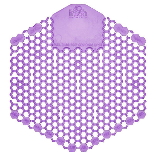 Fresh Products Wave 3D 30-Day Urinal Screen in Fabulous (Box of 10)