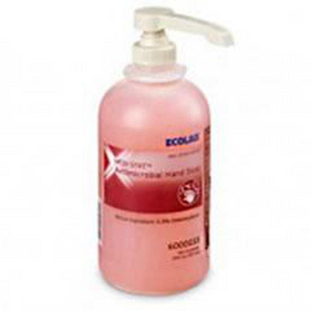 Ecolab Medi-Stat™ 540ml Floral Scent Antimicrobial Soap in Pink