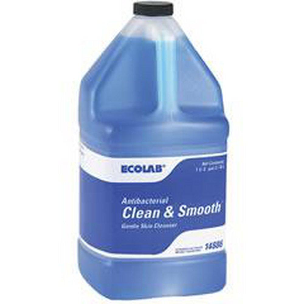 Ecolab Clean & Smooth™ 1 gal Antibacterial Gentle Skin Cleanser