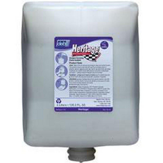 SC Johnson Professional Krestro® Heritage 4 L Citrus Hand Cleanser in Grey