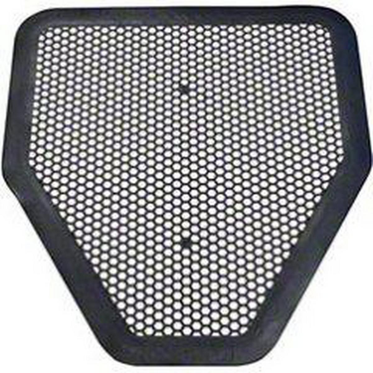 Residential Floor Urinal Mat in Black