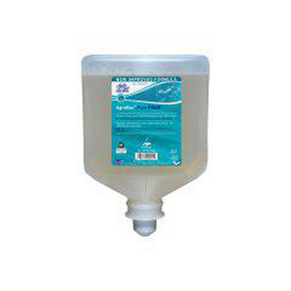 SC Johnson Professional® AgroBac™ PURE 2 L Antimicrobial Foam Hand Soap Cartridge (Case of 4)