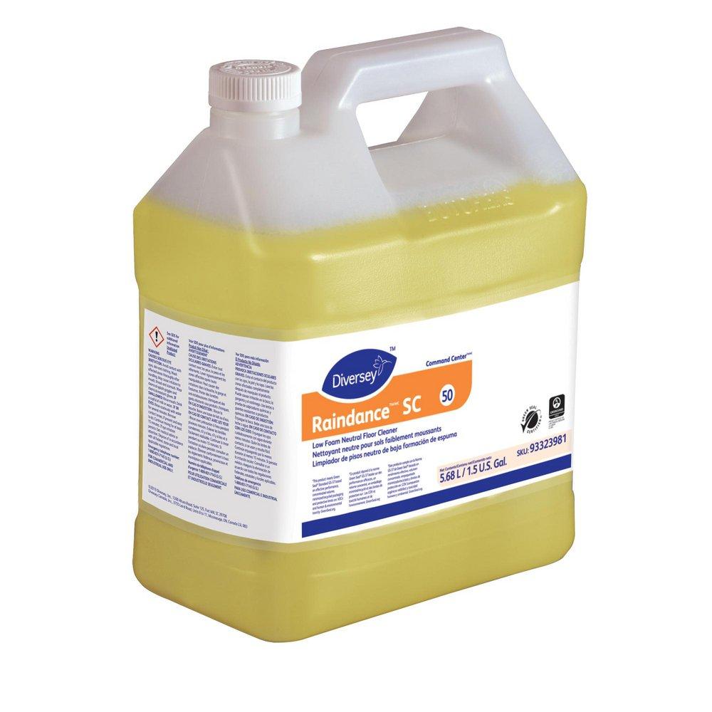 Diversey Raindance™ 5.68 L Low Foam Neutral Floor Cleaner