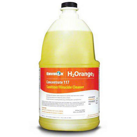 4 gal Concentrate Sanitizer