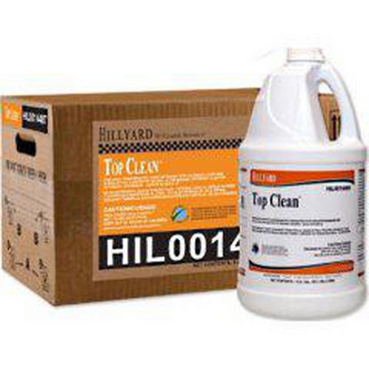 Hillyard Floor Products Top Clean® 1 gal Neutral Cleaner