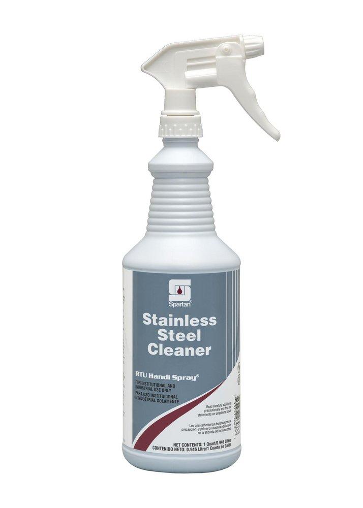 1 qt Stainless Steel Cleaner (Case of 12)