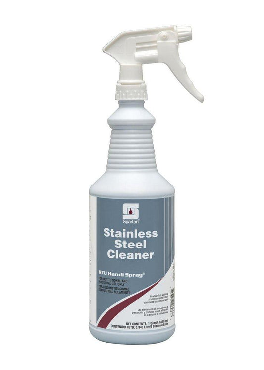 1 qt Stainless Steel Cleaner (Case of 12)