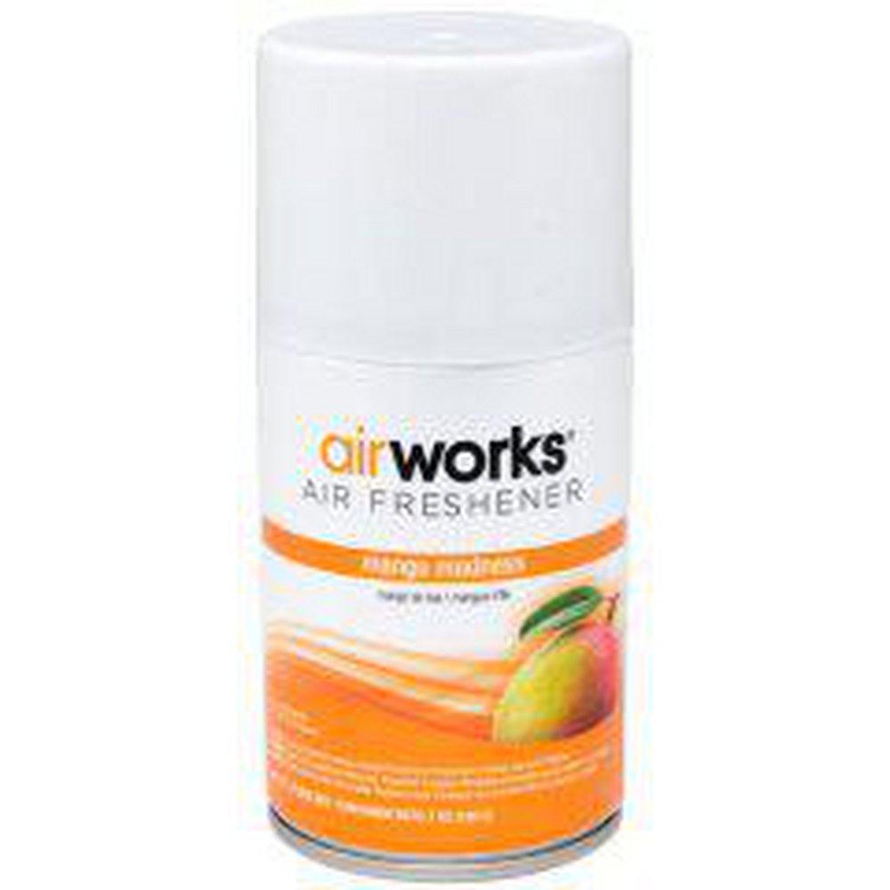 HOSPECO AirWorks® 7 oz. Mango Fragrance Metered Aerosol Spray Air Freshener