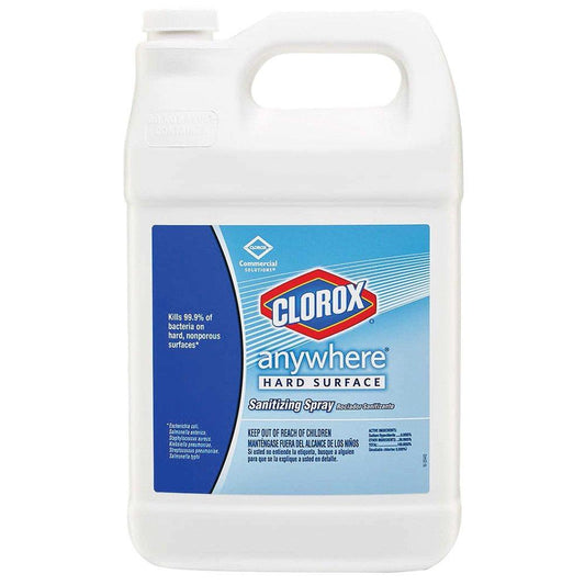 Clorox Sprayer Anywhere® 128 oz. Hard Surface Sanitizing Spray for Total 360™ Electrostatic Sprayer