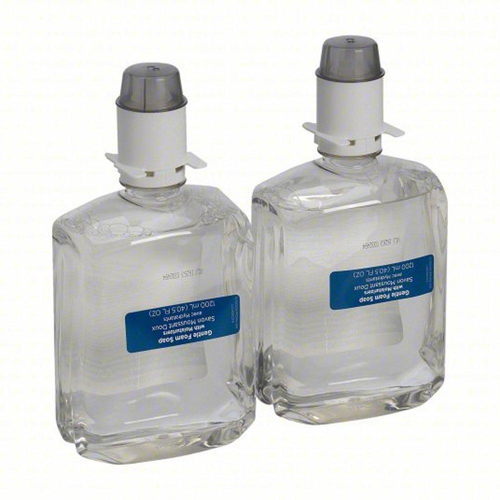 Georgia-Pacific enMotion® 1200ml Dye and Fragrance Free Gentle Foam Soap Dispenser Refill