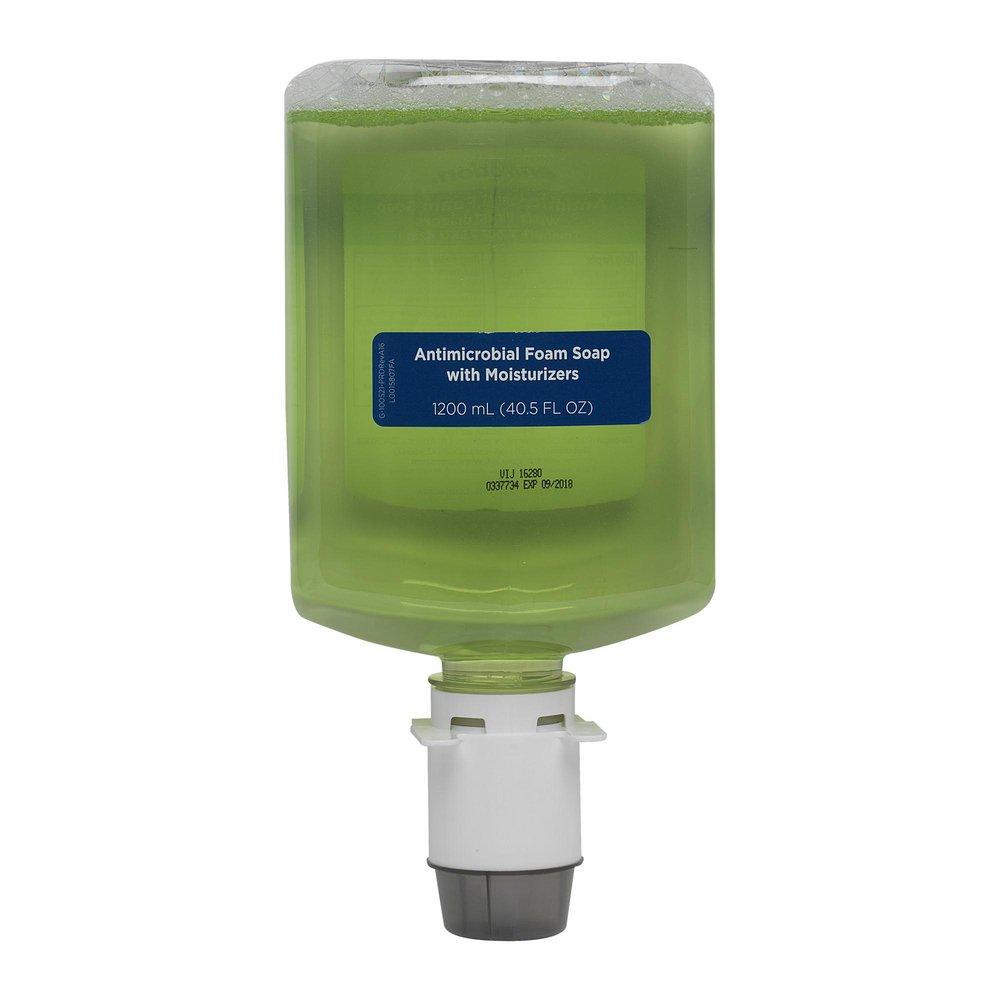 Georgia-Pacific enMotion® Gen2 1200ml Antimicrobial Foam Soap Dispenser Refill in Tranquil Aloe Scent