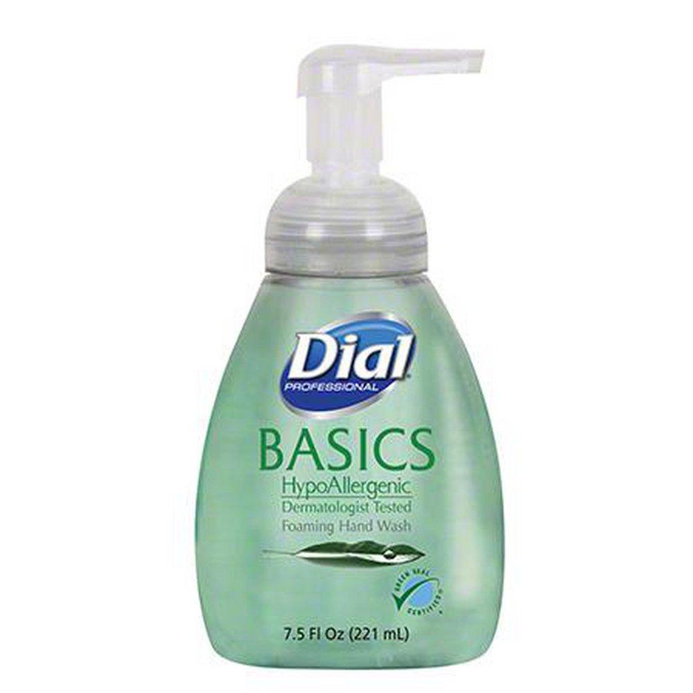 Henkel Dial® 7.5 oz. Hypoallergenic Foaming Hand Soap