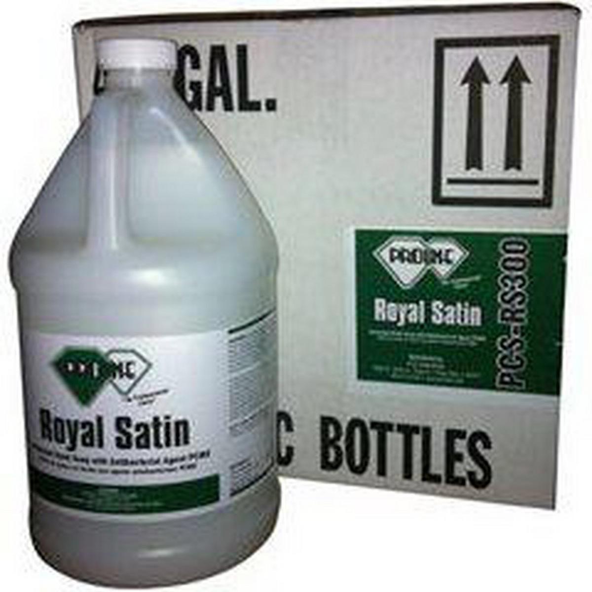 Nyco Royal Satin Lotion Soap in White