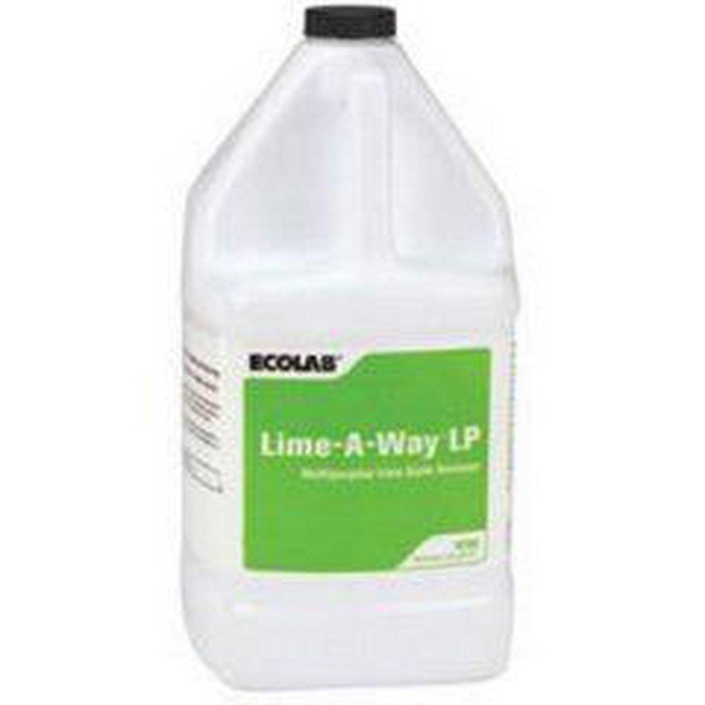Ecolab Lime-A-Way® 1 gal Delimer and Scale Remover (Case of 4)