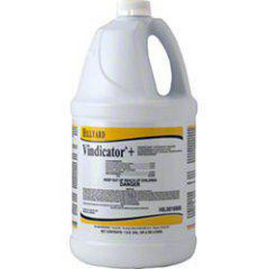Hillyard Floor Products Vindicator®+ 1 gal Disinfectant Cleaner (Case of 4)