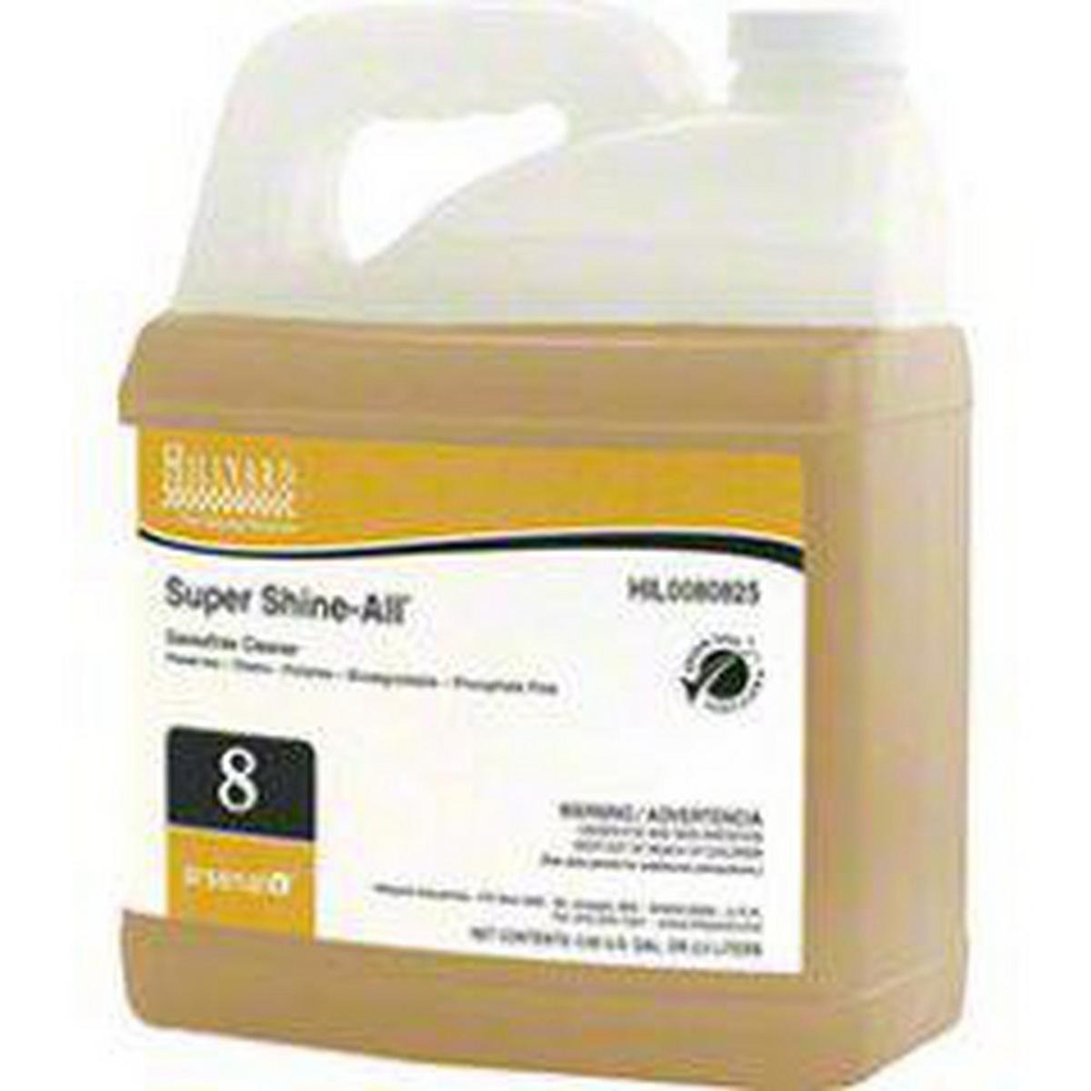 Hillyard Floor Products Super Shine-All® 2.5 L Floor Cleaner