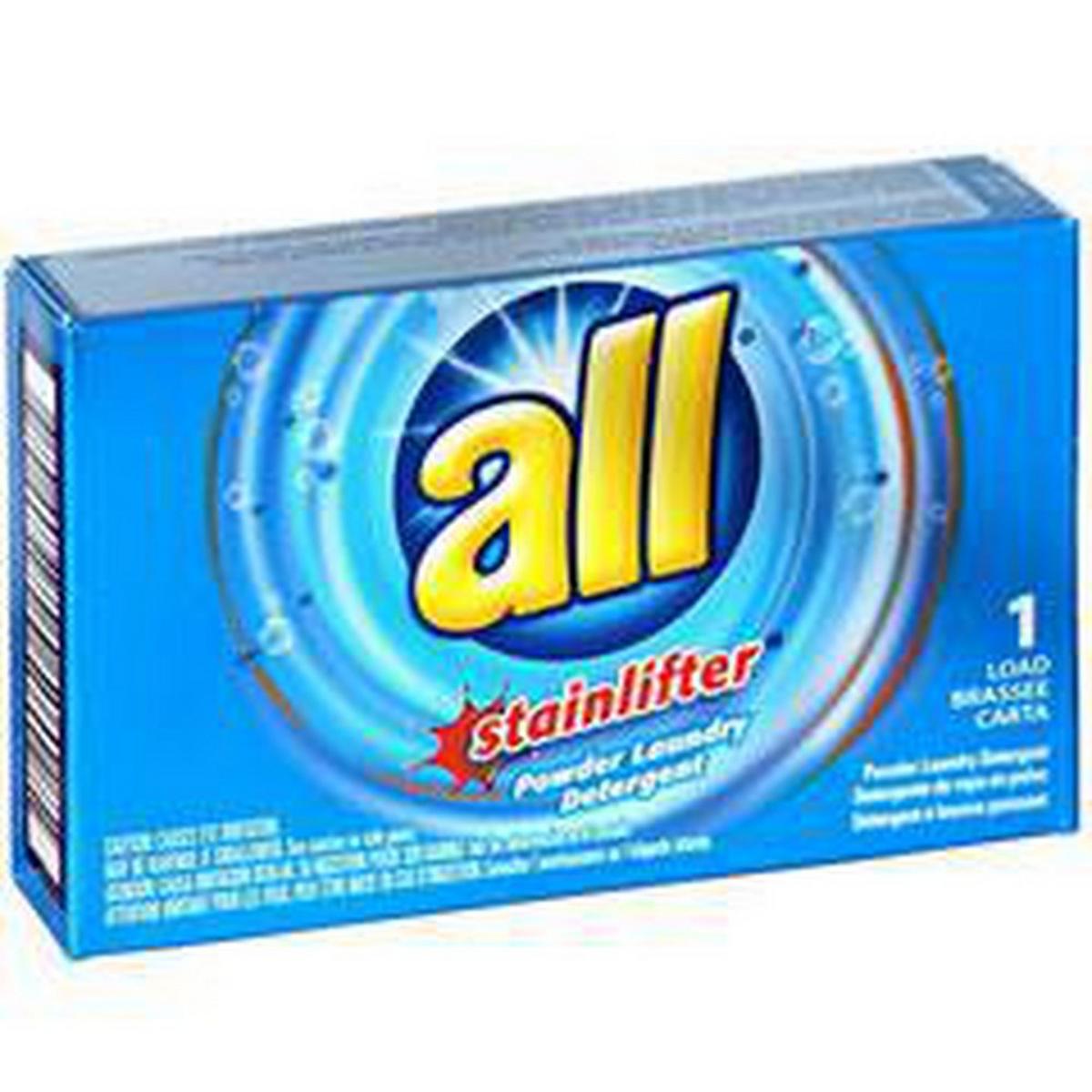 Vend-Rite All® 1.8 oz. Laundry Detergent