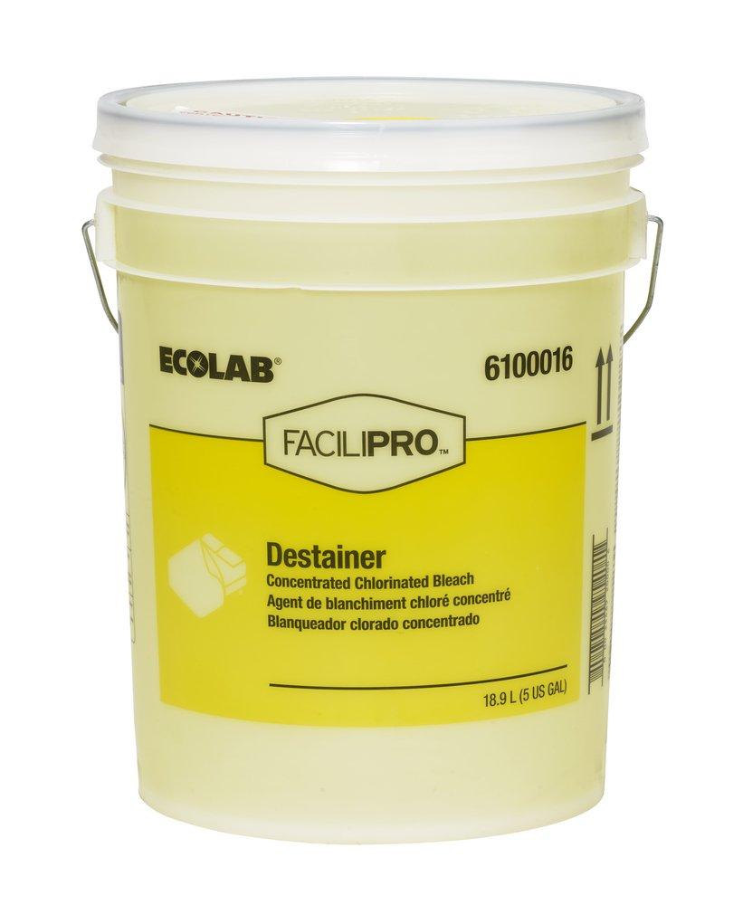 Ecolab FaciliPro™ 5 gal Destainer