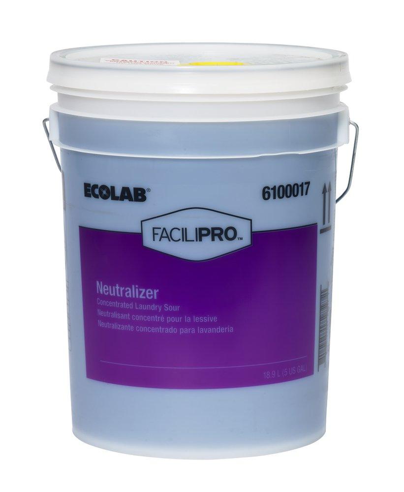 Ecolab FaciliPro™ 5 gal Neutralizer
