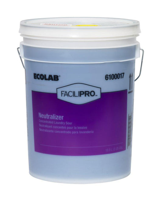 Ecolab FaciliPro™ 5 gal Neutralizer