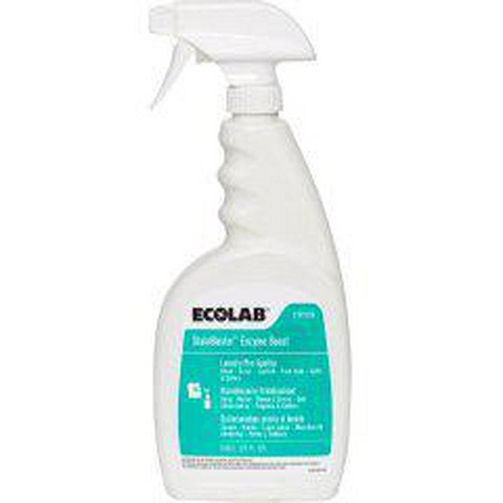 Ecolab Stainblaster™ 22 oz. Enzyme Boost Laundry Stain Remover (Case of 4)