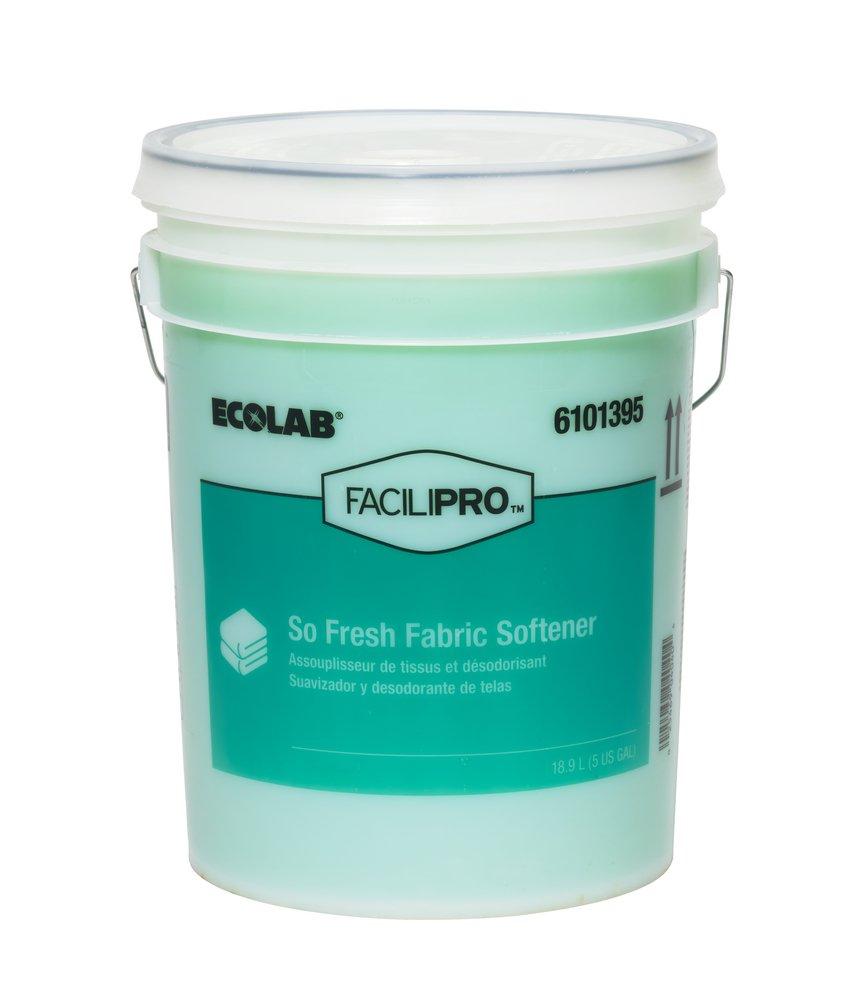 Ecolab FaciliPro™ 5 gal Fabric Softener