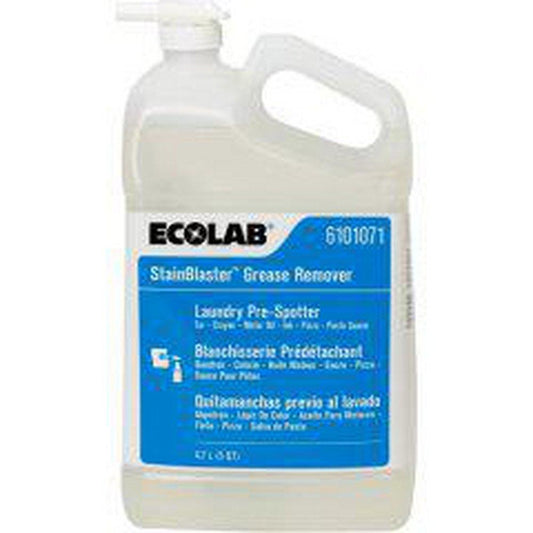 Ecolab Stainblaster™ 5 qt Grease Remover (Case of 1)