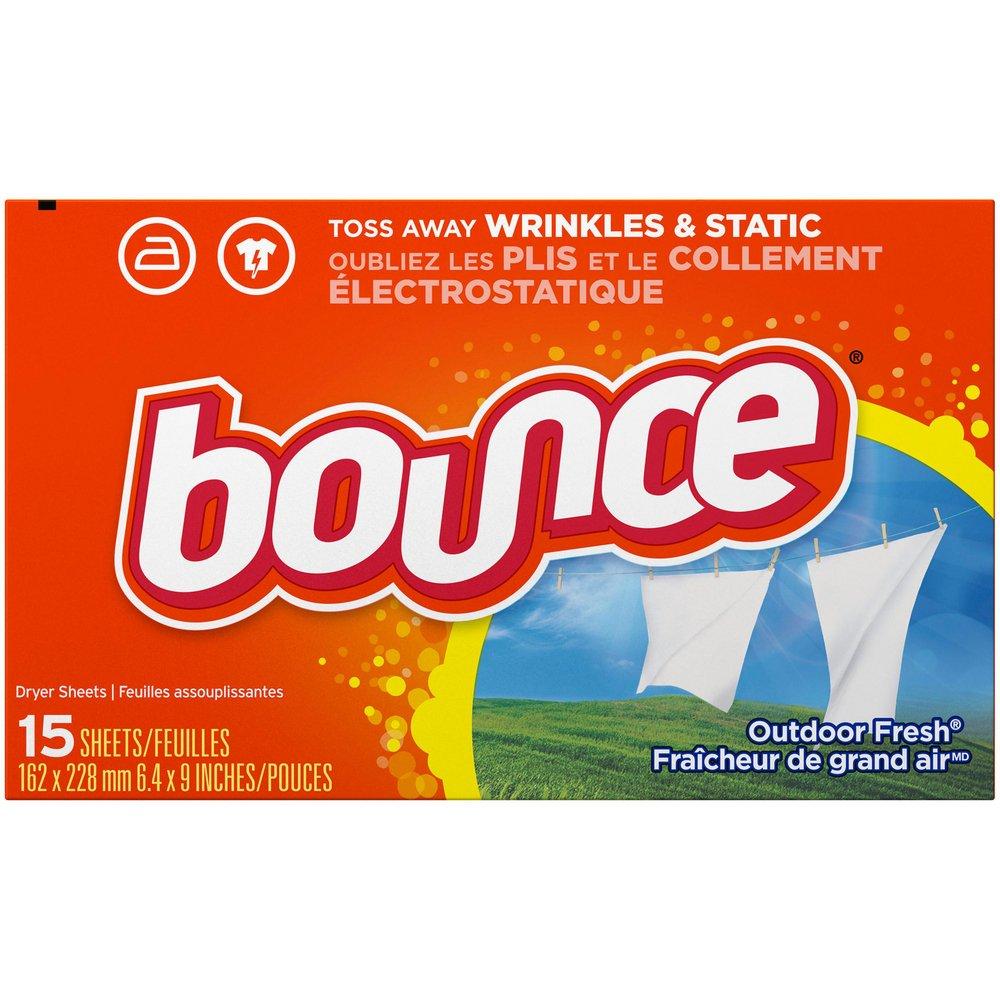 2.39 lb. Fabric Softener Sheet