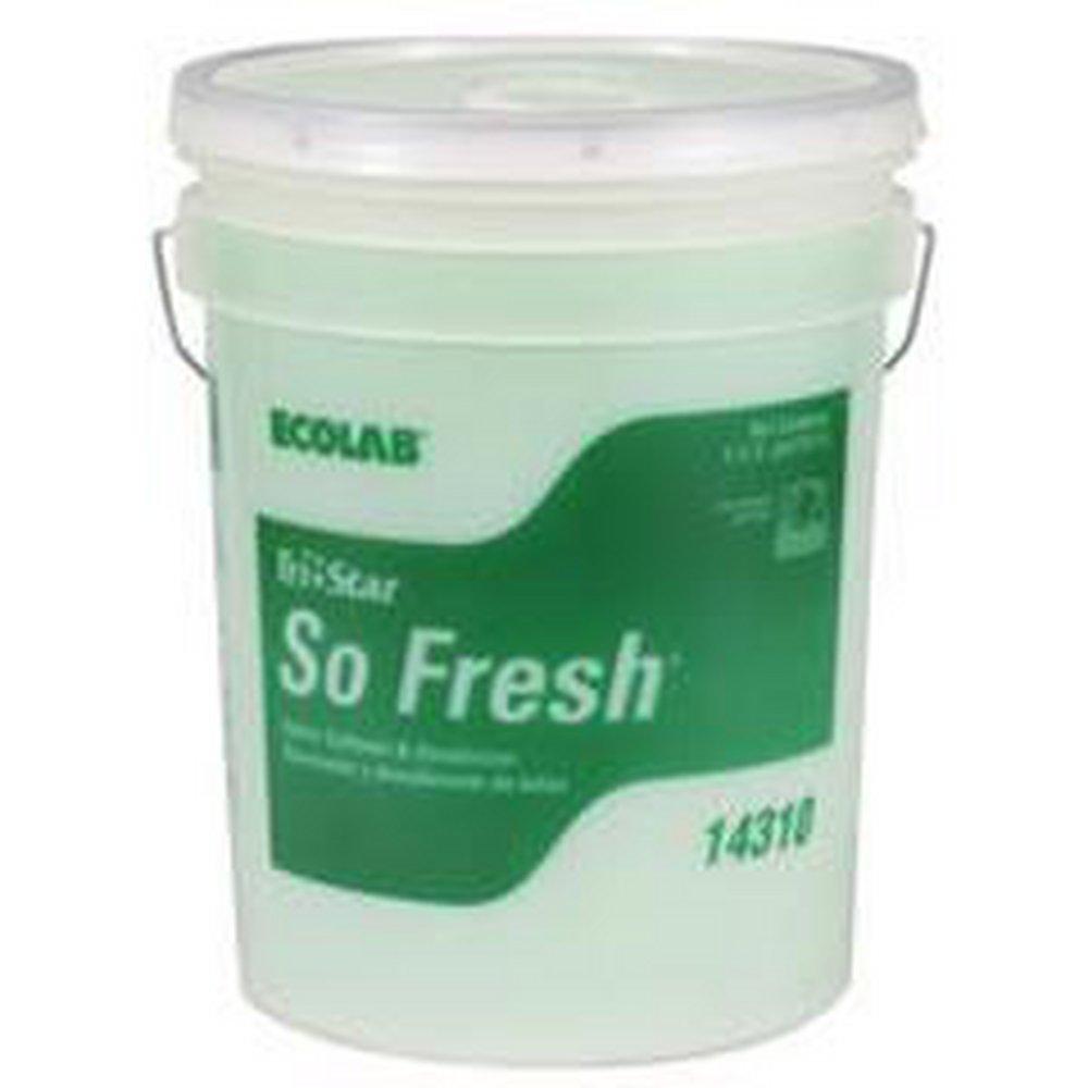 Ecolab Tri-Star™ So Fresh® 5 gal Fresh Fabric Softener