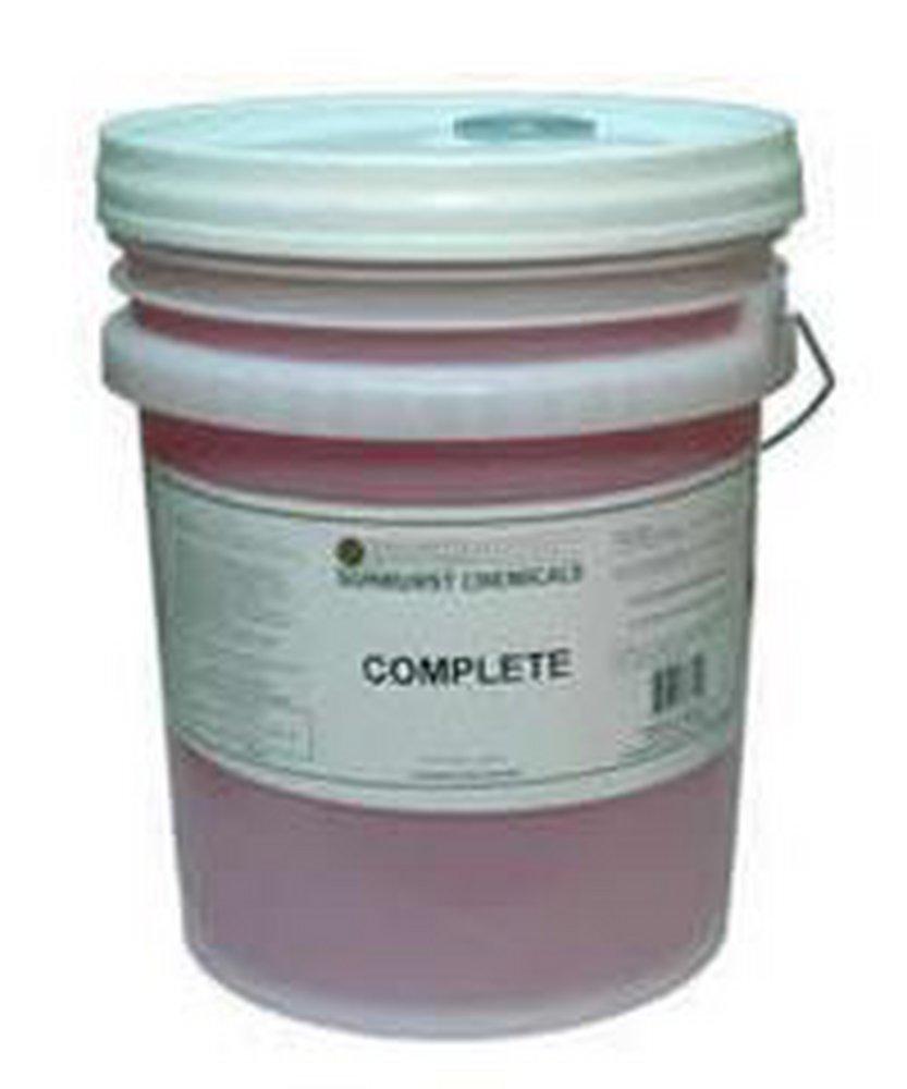 Sunburst Chemicals Complete 5 gal Sour and Softener Laundry Detergent