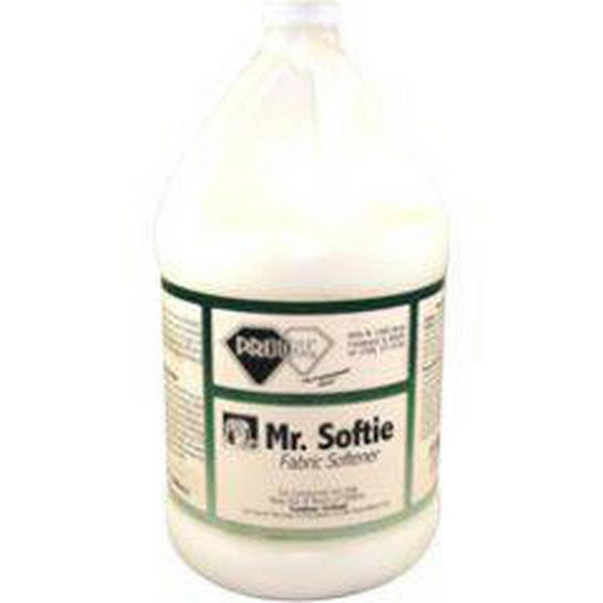 Crown Chemical Mr.Softie™ 4 gal High Quality Institutional Fabric Softener (4 Pack)