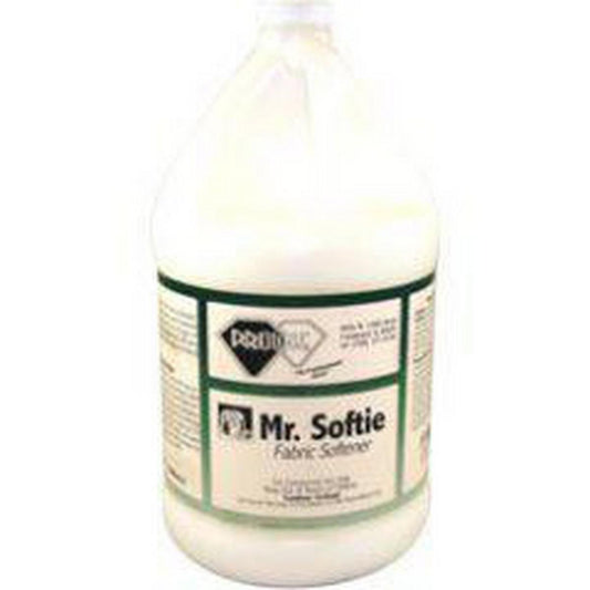Crown Chemical Mr.Softie™ 4 gal High Quality Institutional Fabric Softener (4 Pack)