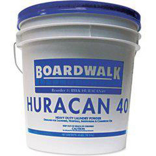Boardwalk® Huracan 40 40 lb. Laundry Detergent Powder