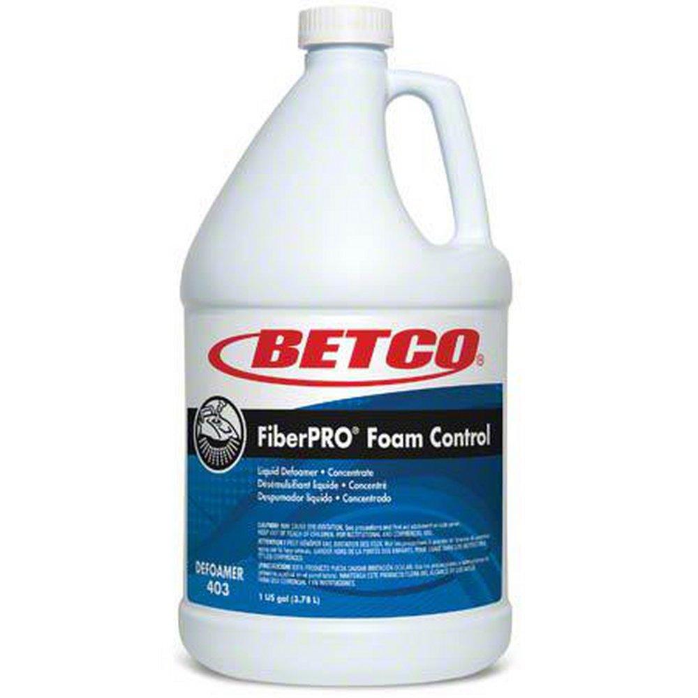 Betco Corporation Fiberpro® 1 gal Carpet Defoamer
