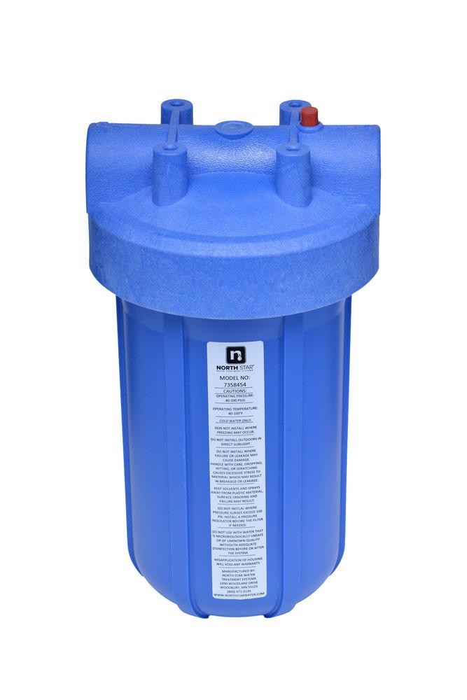 1 in. NPT Filter Housing, 10 in.