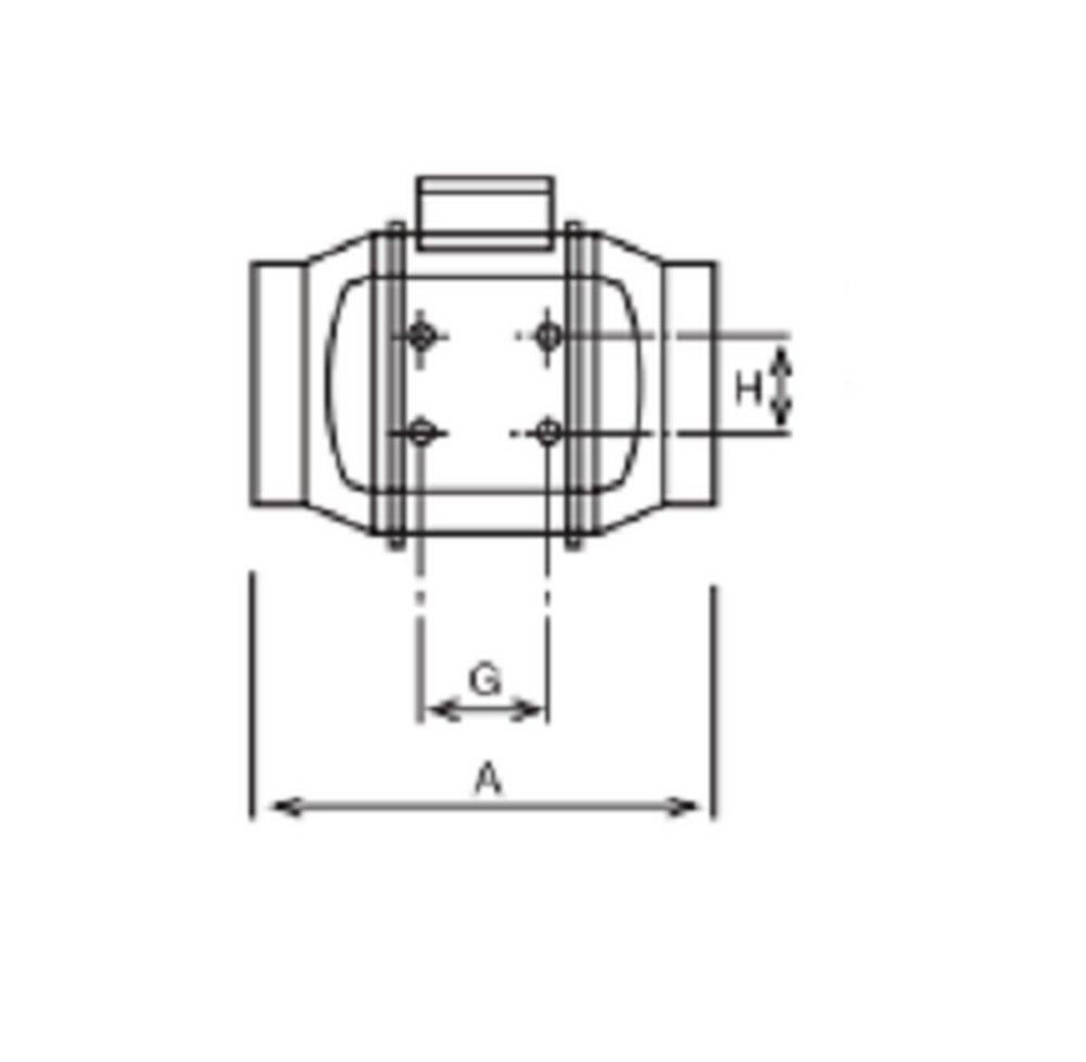 138 CFM Bathroom Exhaust Fan in Beige