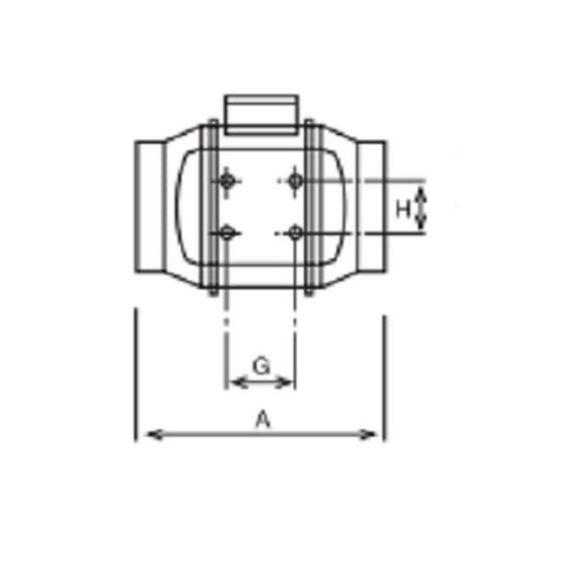 138 CFM Bathroom Exhaust Fan in Beige