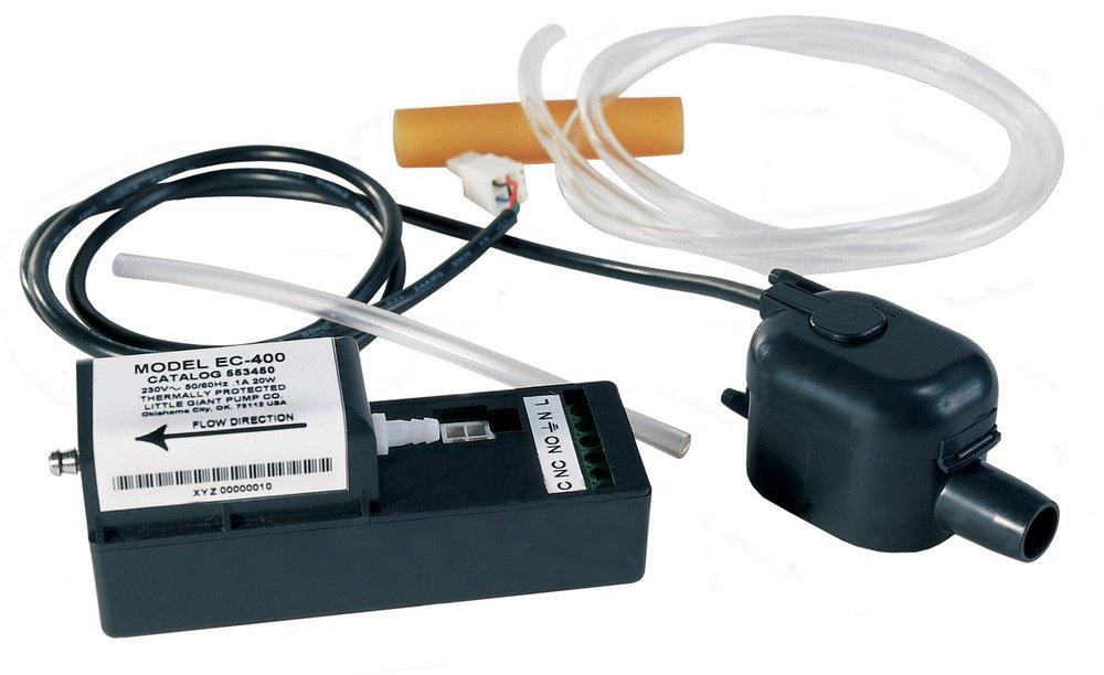Little Giant EC-400 115V Mini-Split Condensate Removal Pump