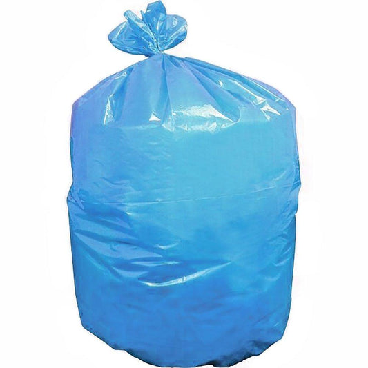 40 x 48 in. 1.2 mil Can Liner in Blue (Case of 100)