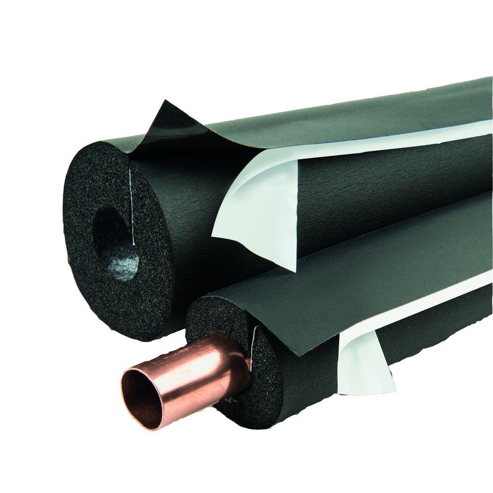 Armacell AP ArmaFlex® Black LapSeal™ 3/4 in. x 6 ft. Plastic Pipe Insulation