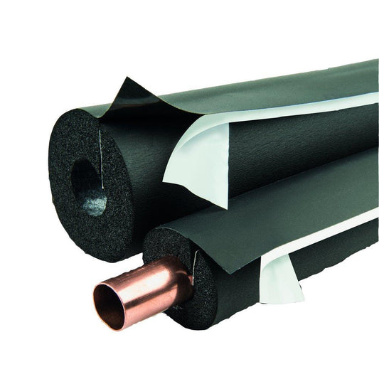 Armacell AP ArmaFlex® Black LapSeal™ 3/4 in. x 6 ft. Plastic Pipe Insulation