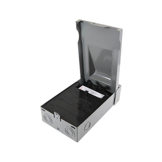 60A Single Phase Non-Fused Disconnect